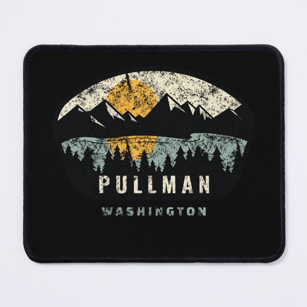 Item preview, Pullman Washington WA Vacation Souvenir designed and sold by Lexalloyce.