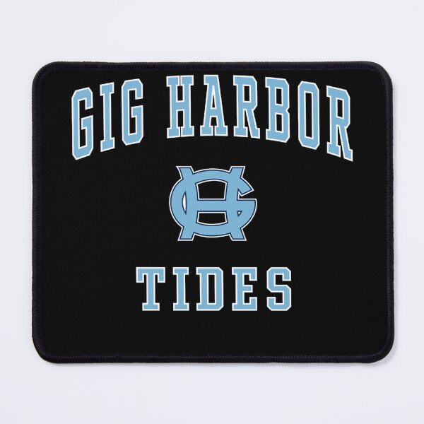 Item preview, Gig Harbor High School Tides designed and sold by shortfom.