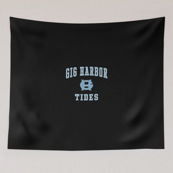 Item preview, Gig Harbor High School Tides designed and sold by shortfom.