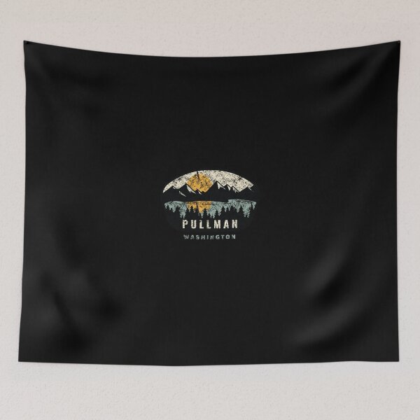 Item preview, Pullman Washington WA Vacation Souvenir designed and sold by Lexalloyce.