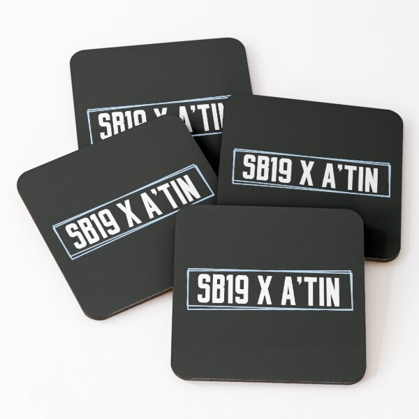 Item preview, SB19 Merch PPOP | Filipino Boy Band SB19 x ATIN Blue Frame TShirt designed and sold by veritykingdom.