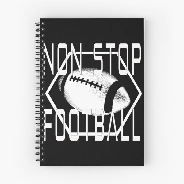 Item preview, Non Stop Football Classic T-Shirt designed and sold by lewisnash6.