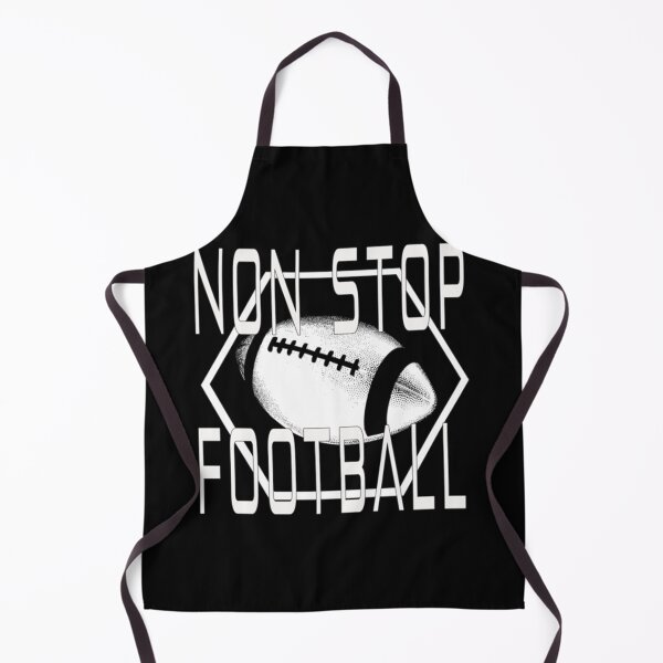 Item preview, Non Stop Football Classic T-Shirt designed and sold by lewisnash6.