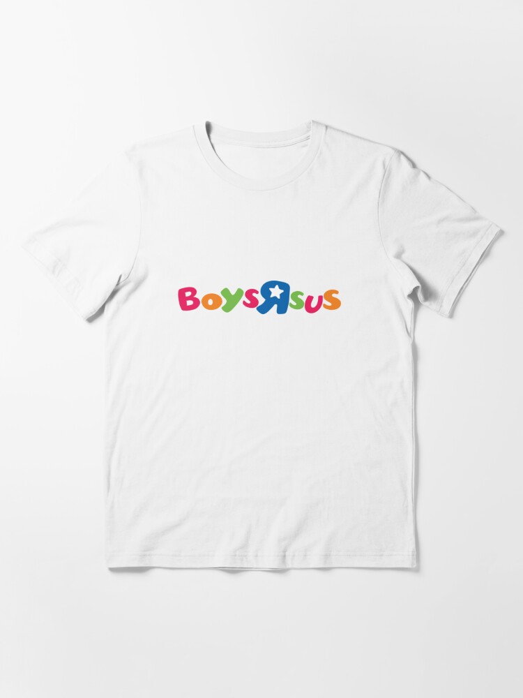 Boys r cheap sus shirt