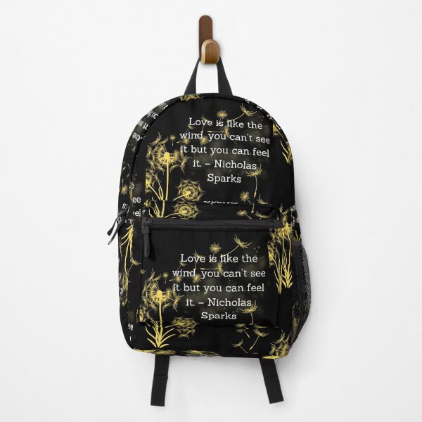 Item preview, Love is like the wind designed and sold by Ellecher23.