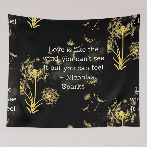 Item preview, Love is like the wind designed and sold by Ellecher23.