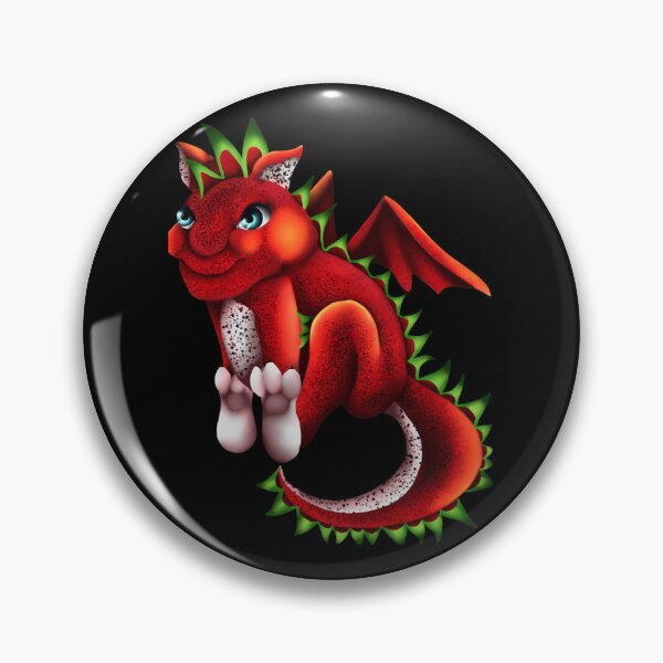Item preview, Dragonfruit Dragon Classic  designed and sold by dennisnatur.