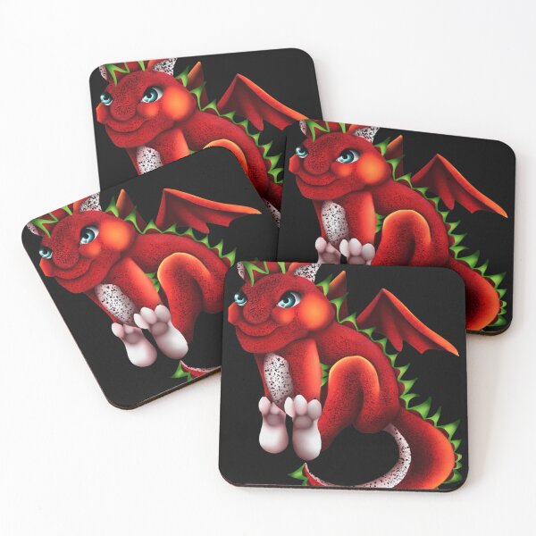 Item preview, Dragonfruit Dragon Classic  designed and sold by dennisnatur.