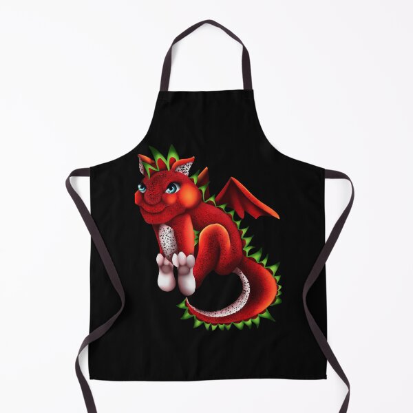 Item preview, Dragonfruit Dragon Classic designed and sold by dennisnatur.