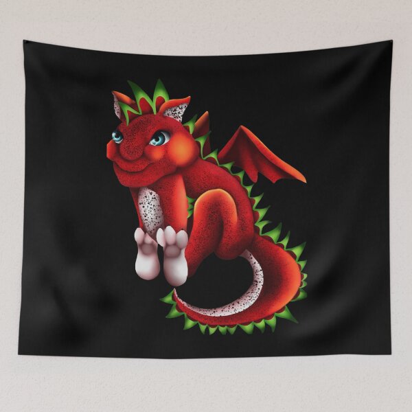 Item preview, Dragonfruit Dragon Classic  designed and sold by dennisnatur.