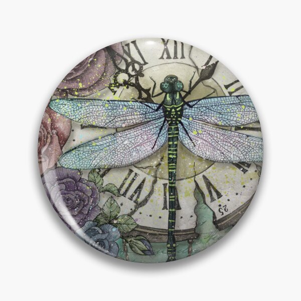 Item preview, dragonfly time  designed and sold by MatildaWatson.