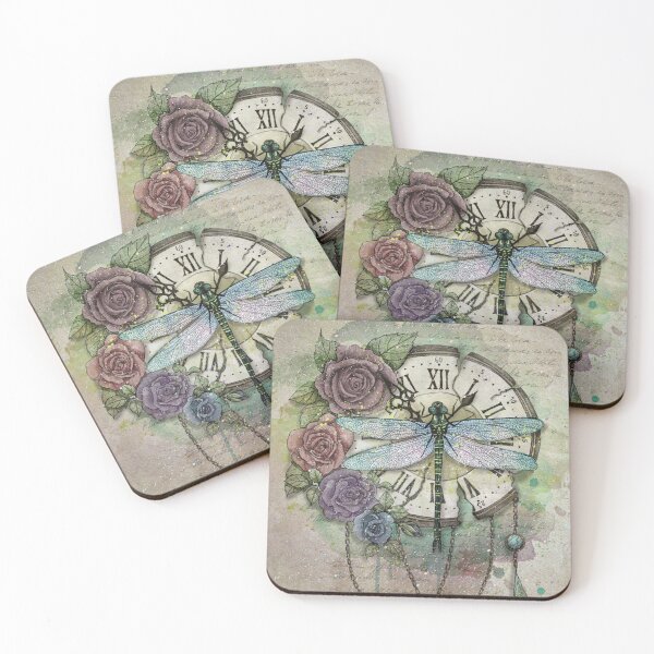Item preview, dragonfly time  designed and sold by MatildaWatson.