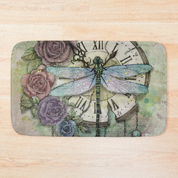 Item preview, dragonfly time  designed and sold by MatildaWatson.