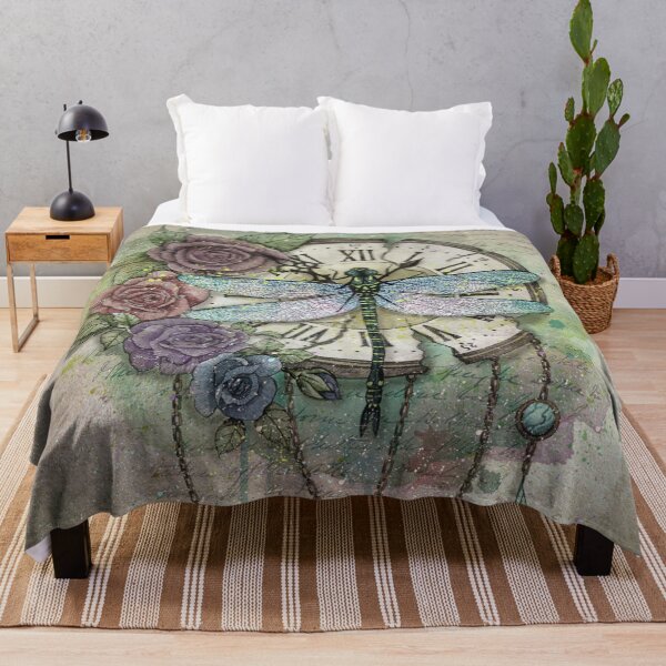 Item preview, dragonfly time designed and sold by MatildaWatson.