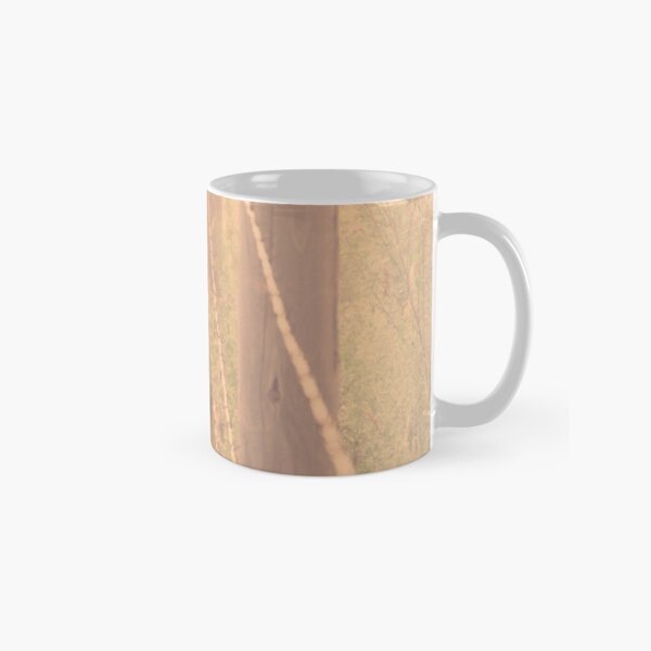 can't hold the fog in Classic Mug
