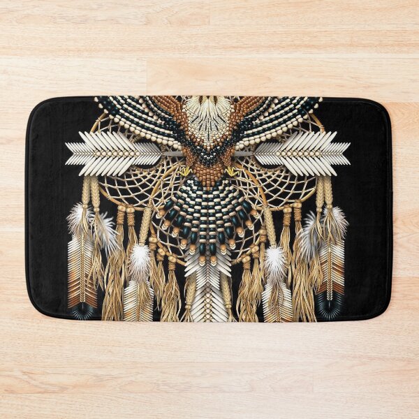 Item preview, eagle native american art designed and sold by MatildaWatson.