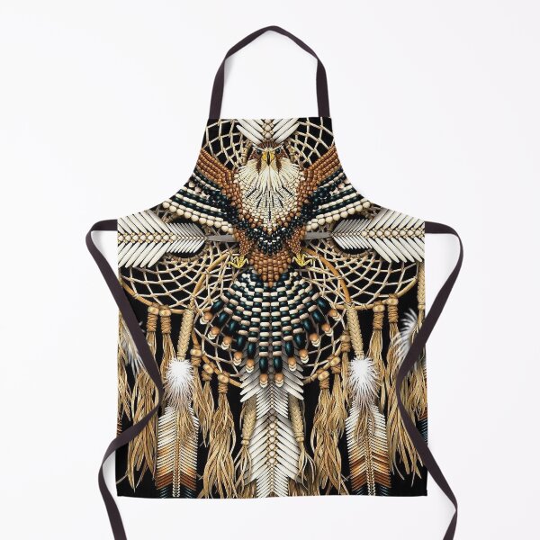 Item preview, eagle native american art designed and sold by MatildaWatson.