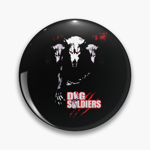 Item preview, Dog Soldiers designed and sold by weddingfat.