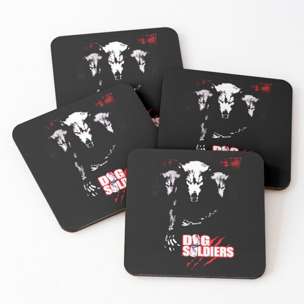 Item preview, Dog Soldiers designed and sold by weddingfat.