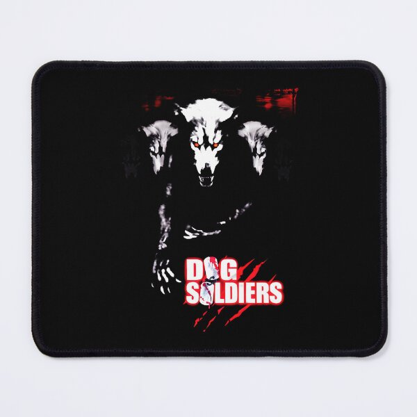 Item preview, Dog Soldiers designed and sold by weddingfat.