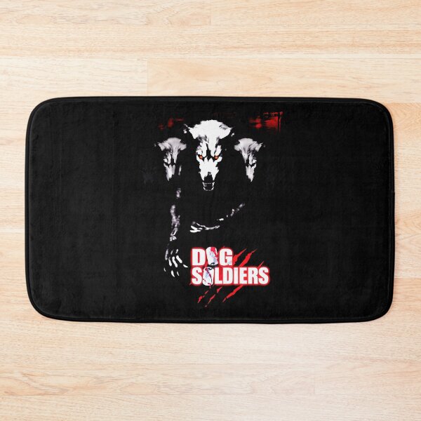 Item preview, Dog Soldiers designed and sold by weddingfat.