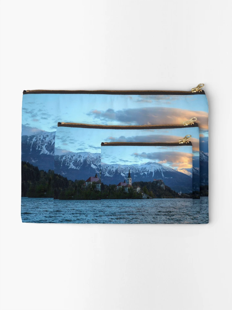 Thumbnail 2 of 4, Zipper Pouch, First Rays designed and sold by Béla Török.