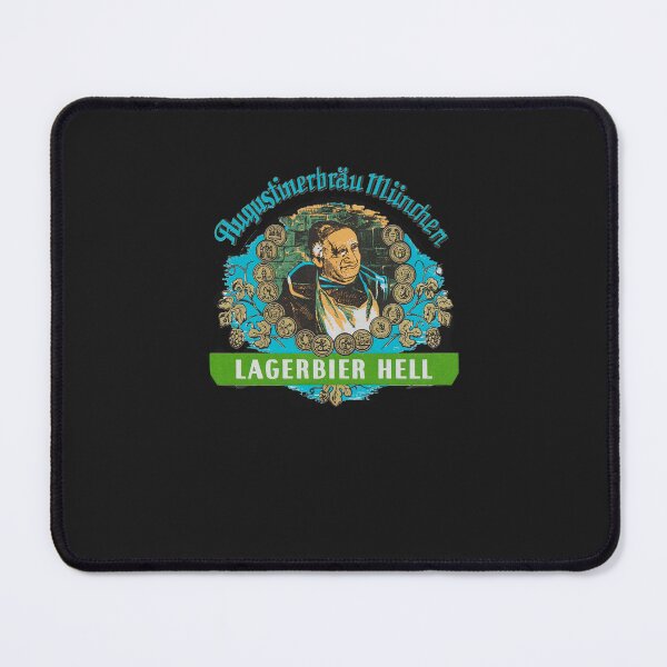Artikelvorschau, Augustiner Münchner Bier...Lagerbier Hell Classic T-Shirt entworfen und verkauft von LasseScharpmann.