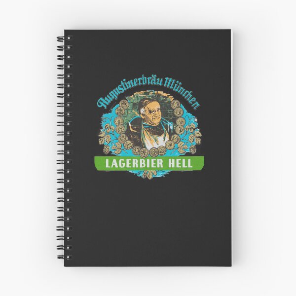 Artikelvorschau, Augustiner Münchner Bier...Lagerbier Hell Classic T-Shirt entworfen und verkauft von LasseScharpmann.