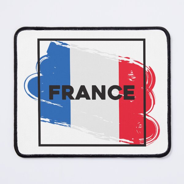 Item preview, France flag and paint designed and sold by JAG2B.