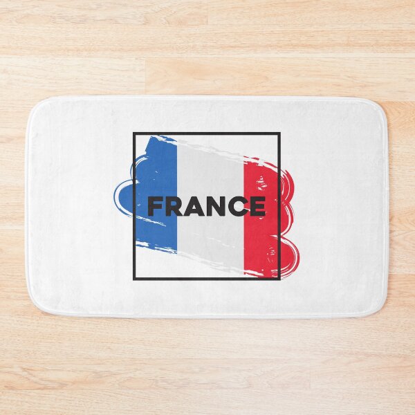 Item preview, France flag and paint designed and sold by JAG2B.