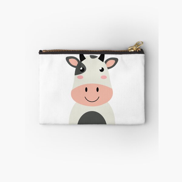 Item preview, Cute cow designed and sold by ShopLeilaArt.