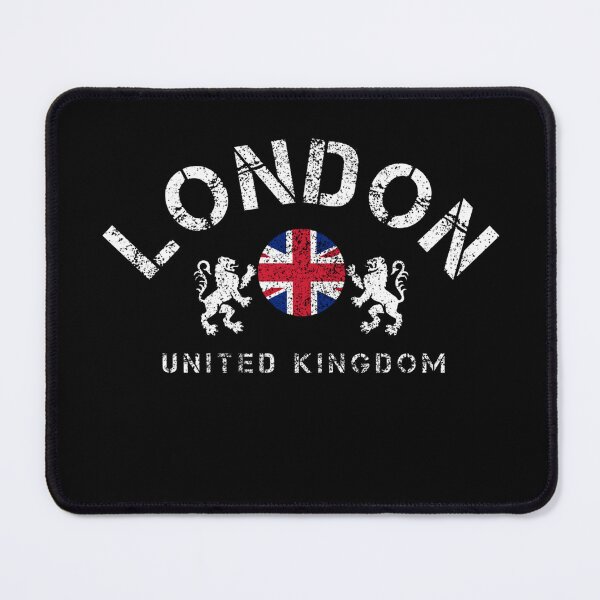 Item preview, London UK United Kingdom Union Jack England Souvenir Gift designed and sold by Evrallimee.