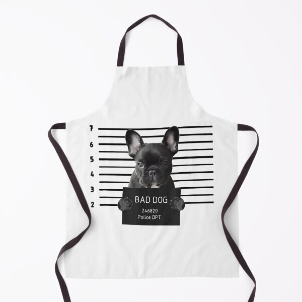 Item preview, French Bulldog Bad Dog designed and sold by vincentalan.
