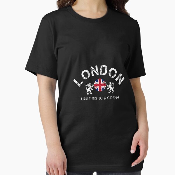 Item preview, London UK United Kingdom Union Jack England Souvenir Gift designed and sold by Evrallimee.