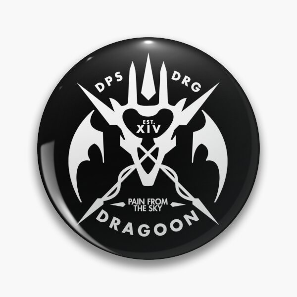 Item preview, Dragoon Essential  designed and sold by dennisnatur.
