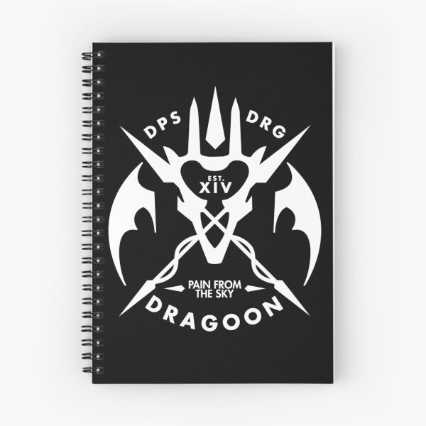 Item preview, Dragoon Essential  designed and sold by dennisnatur.