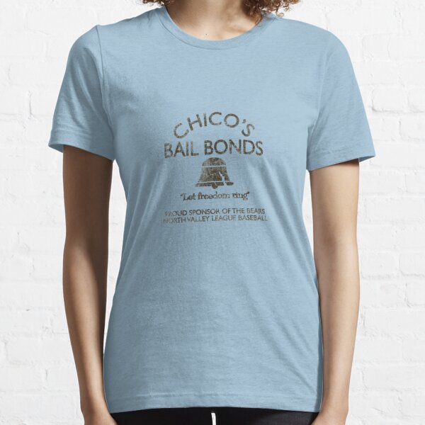 Vintage Mexican Los Angeles Bail Bonds' Unisex Baseball T-Shirt