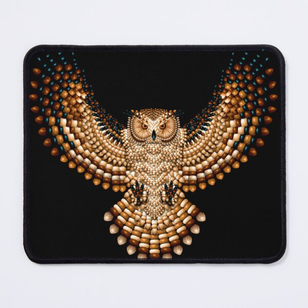 Item preview, Great Horned Owl designed and sold by MatildaWatson.