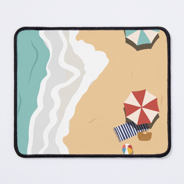Item preview, Beach Art, Off-Shore Art, Sun & Sand Art, Ocean Scenic Art, Sunbathing Art, Coastal Art, Waves Art, Tidepool Art  designed and sold by Arty Mimi.