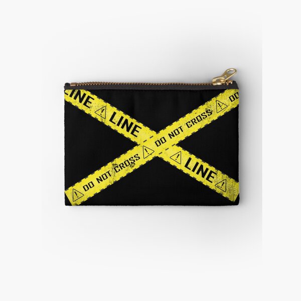 Item preview, Line Do Not Cross - Funny Police Pandemic Line designed and sold by diip.