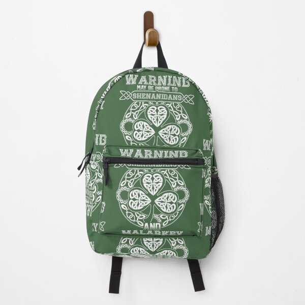 Item preview, Warning: Maybe Prome To Shenanigan And Malakey designed and sold by BeanxMax.