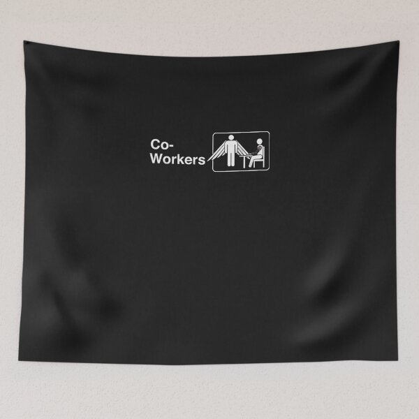 Item preview, Co-Workers Essential T-Shirt designed and sold by thorstenBohnen.