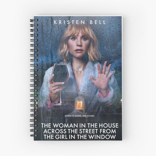 Item preview, The Woman in the House Across the Street from the Girl in the Window designed and sold by Picturesofus.