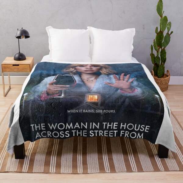 Item preview, The Woman in the House Across the Street from the Girl in the Window designed and sold by Picturesofus.