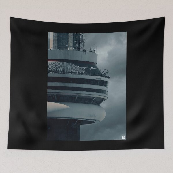 Item preview, Drake "Views" A3 size extended album Poster designed and sold by dennisnatur.