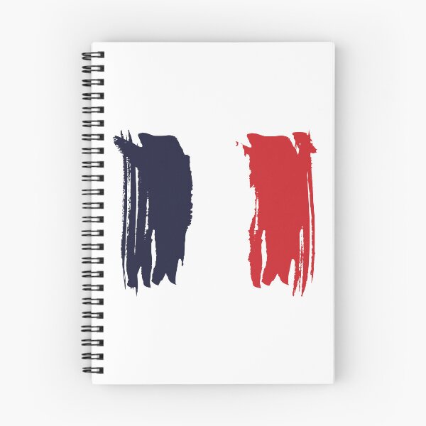 Item preview, French Flag Paint Style designed and sold by JAG2B.