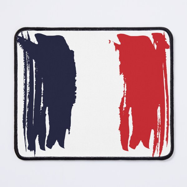 Item preview, French Flag Paint Style designed and sold by JAG2B.