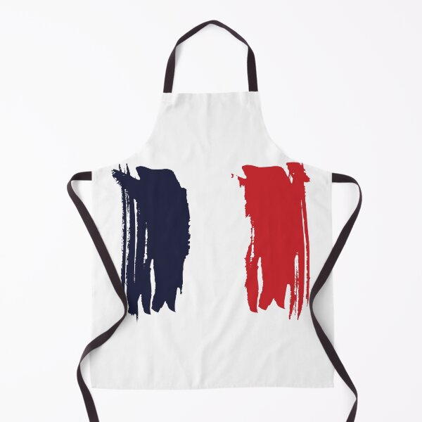 Item preview, French Flag Paint Style designed and sold by JAG2B.