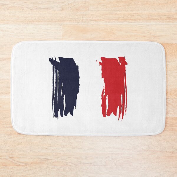 Item preview, French Flag Paint Style designed and sold by JAG2B.