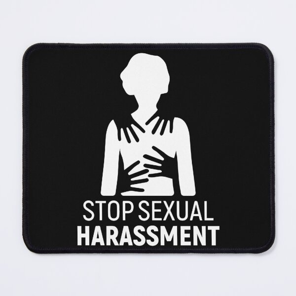 Item preview, Sexual Meme Stop Sexual Harassment designed and sold by skeierleber4327.